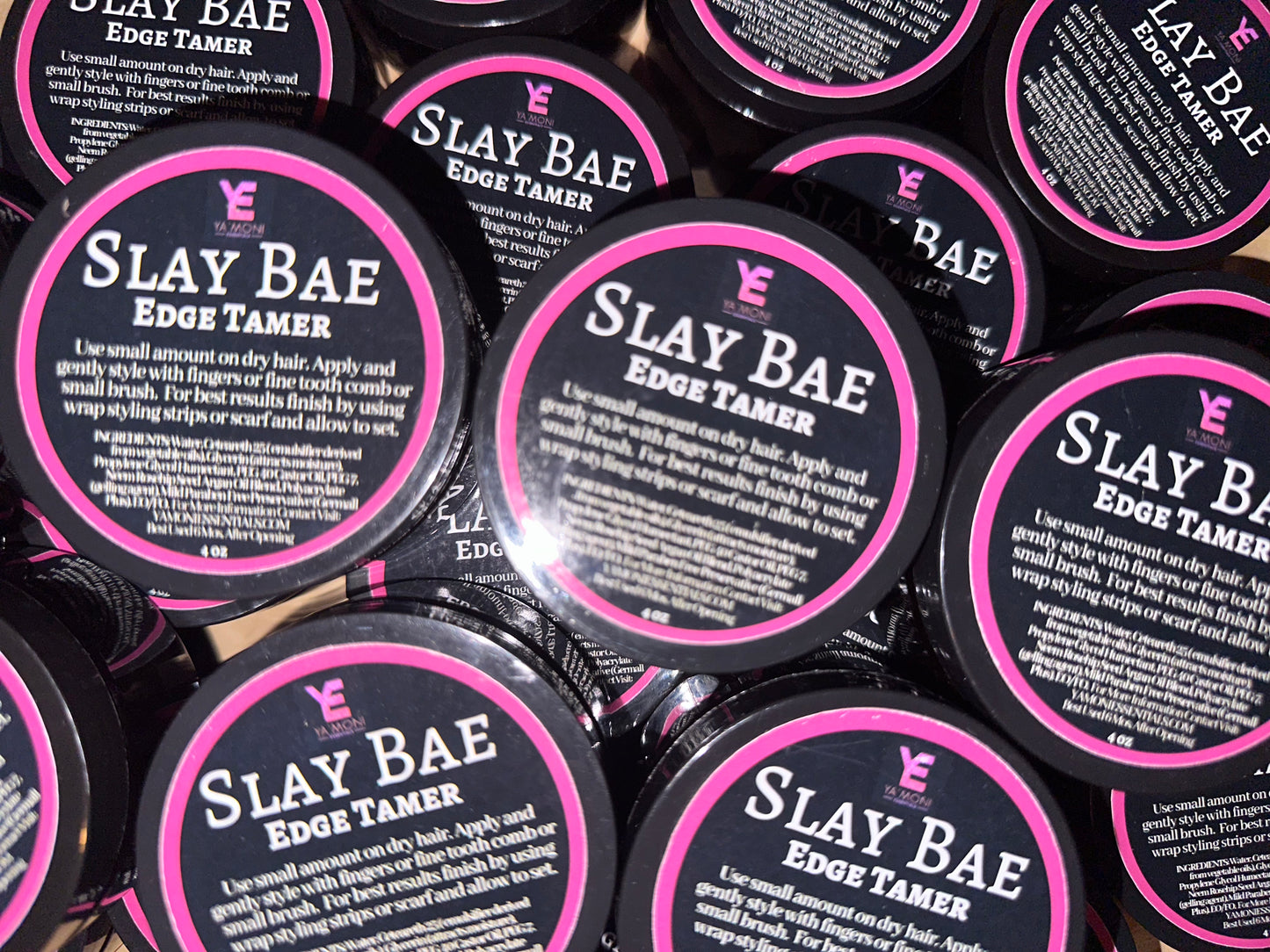 Slay Bae Edge Tamer | Edge Control Gel