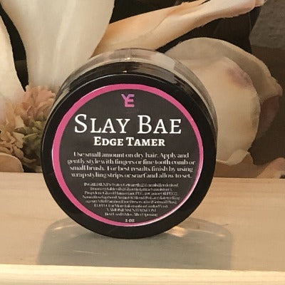Slay Bae Edge Tamer | Edge Control Gel