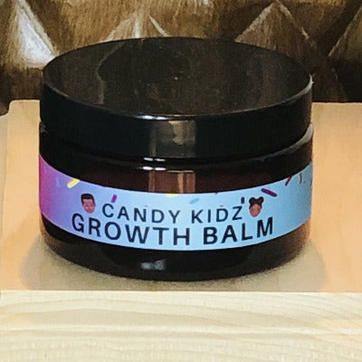 Candy Kidz Hair Growth Balm | Children Curly Scalp Balm