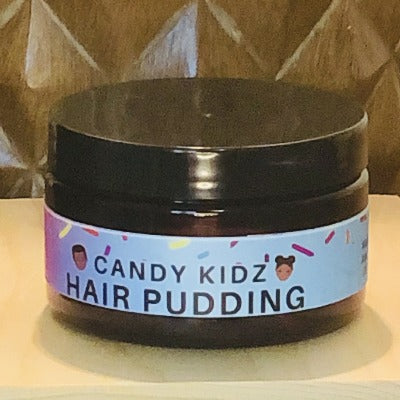Candy Kidz Hair Pudding | Children Curly Hair Curl Definer