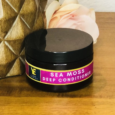 Sea Moss Deep Conditioner (8 oz)