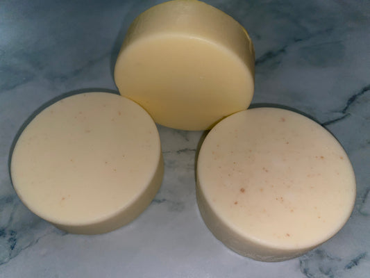 Shampoo Bar (Citrus Silk)